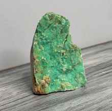 Chrysoprase (raw) Crystal Specimen (CH60)