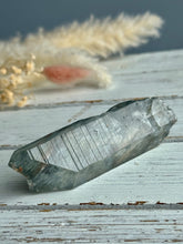 Blue Tara Quartz Raw Crystal Specimen – Wholehearted Crystal Creations