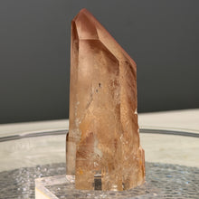 Pink Lithium Quartz (Rare) Crystal Tower Specimen PLQ#40