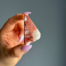 Agate (Cotton Candy) Polished Freeform Specimen
