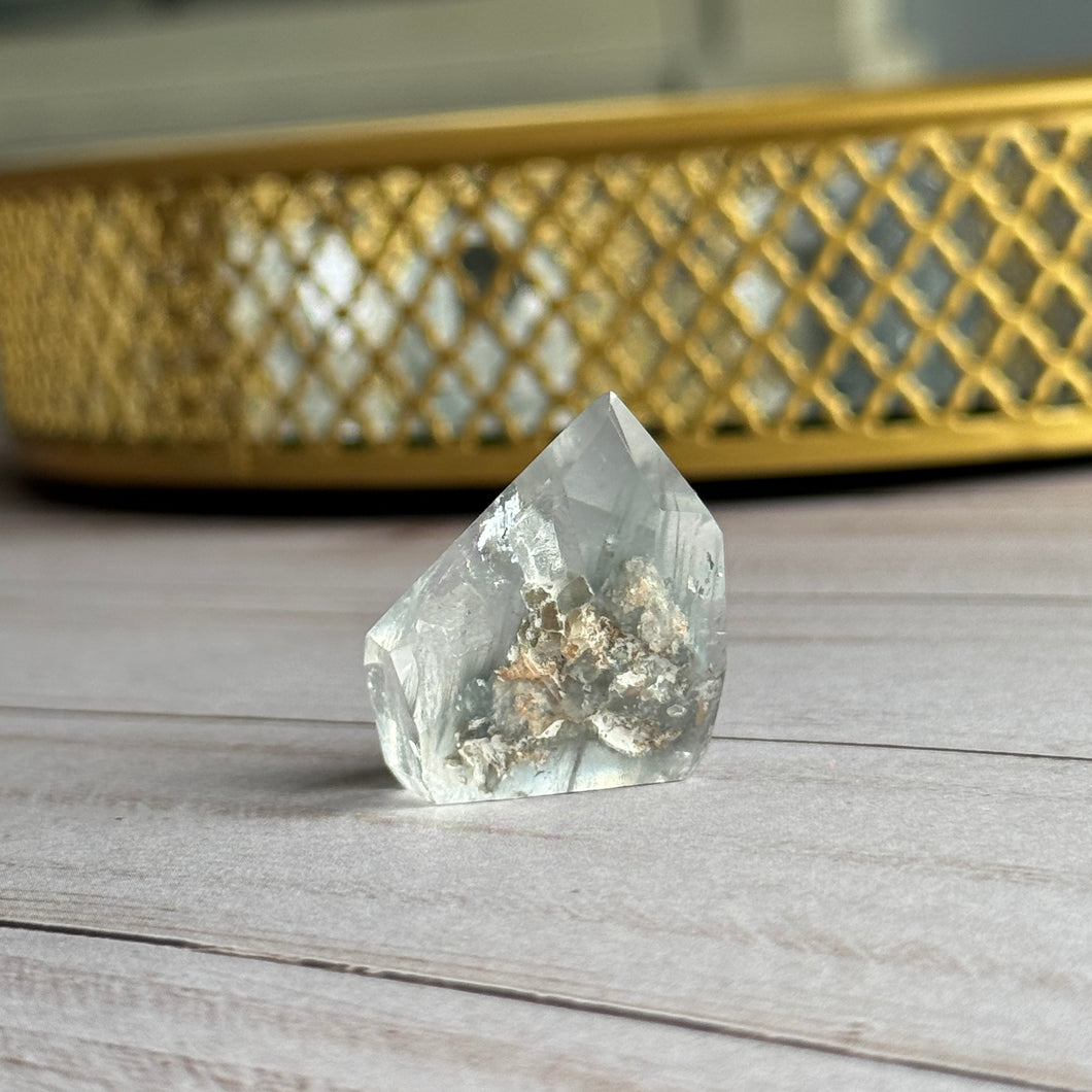 Blue Tara Quartz Specimen BTQ#10