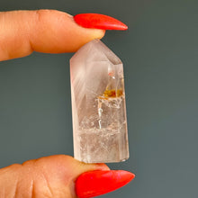Pink Lithium Quartz (Rare) Crystal Tower Specimen PLQ#18