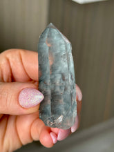 Blue Tara Quartz Specimen A36