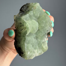 Botryoidal Prehnite (Raw) Specimen