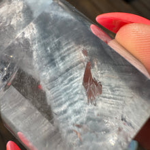 Blue Tara Quartz Specimen BTQ#43