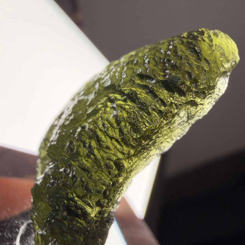 Moldavite Raw Specimen #M3