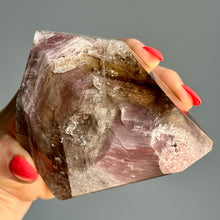 Pink Lithium Quartz (Rare) Crystal Tower Specimen PLQ#9