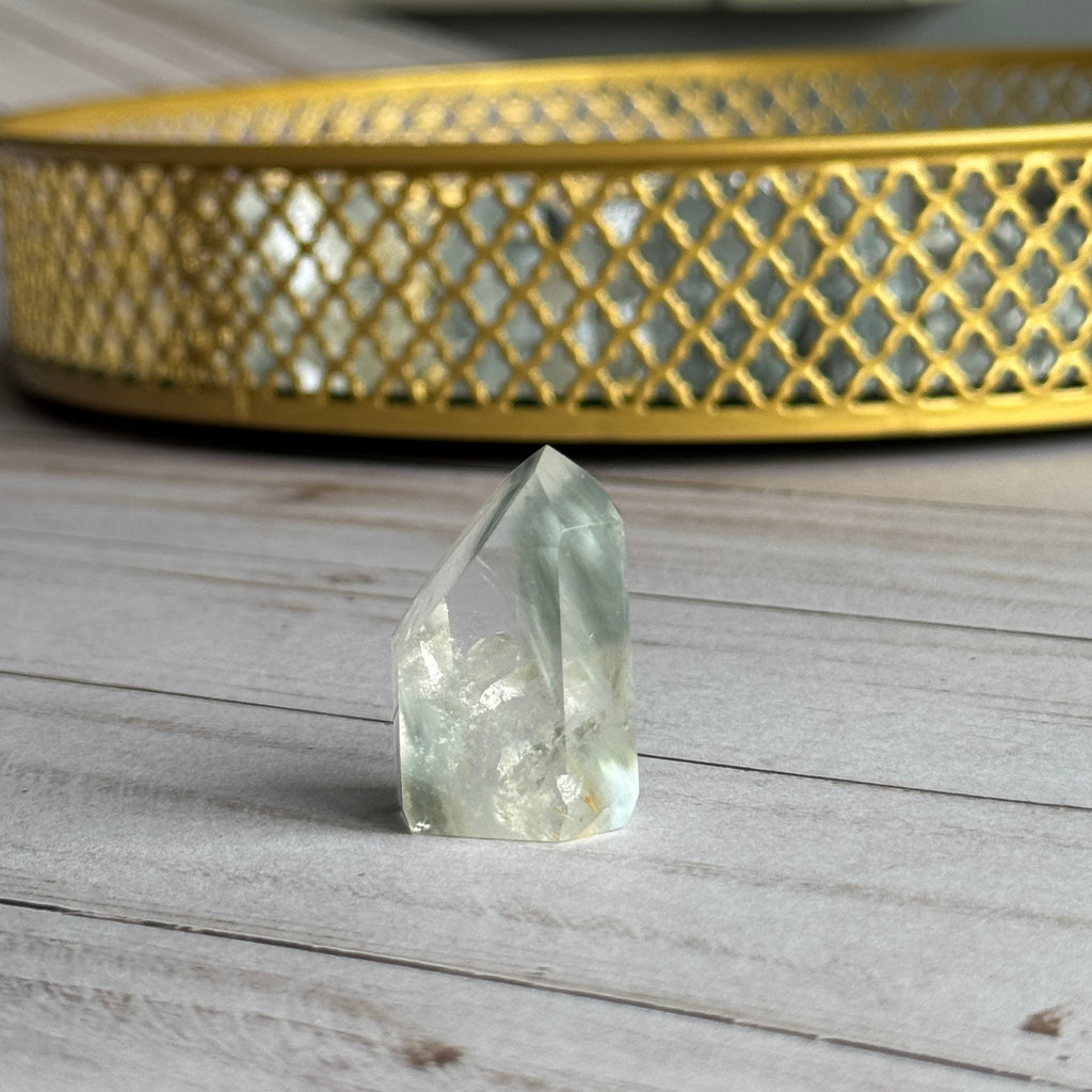 Blue Tara Quartz Specimen BTQ#3 – Wholehearted Crystal Creations