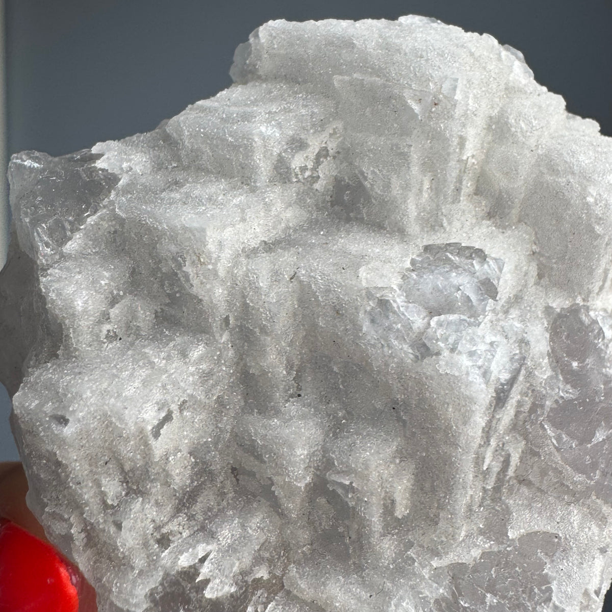 Blue Sugar Fluorite Raw Druzy Crystal Specimen – Wholehearted Crystal Creations