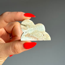 Caribbean Calcite Cloud Carving