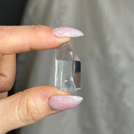 Blue Tara Quartz Crystal Specimen – Wholehearted Crystal Creations