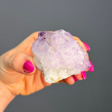 Amethyst Spirit Quartz Specimen #A5