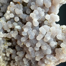 Grape Agate Chalcedony Crystal Specimen
