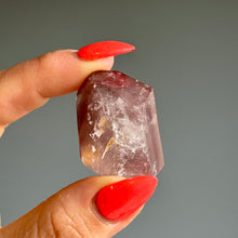 Pink Lithium Quartz (Rare) Crystal Tower Specimen PLQ#12