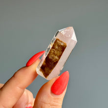 Pink Lithium Quartz (Rare) Crystal Tower Specimen PLQ#18