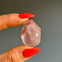Pink Lithium Quartz (Rare) Crystal Tower Specimen PLQ#20