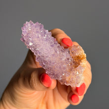 Amethyst Spirit Quartz (Raw) Crystal Specimen