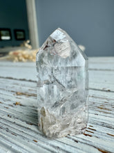 Blue Tara Quartz Specimen A31