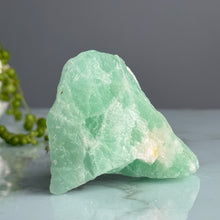 Carribean Calcite (Raw) Crystal Specimen