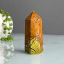 Green Opal Tower Specimen (2)