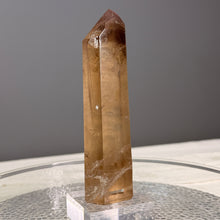 Pink Lithium Quartz (Rare) Crystal Tower Specimen PLQ#33