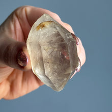Herkimer Diamond Natural Double Terminated Crystal Specimen