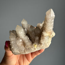 Spirit Quartz Raw Crystal Specimen
