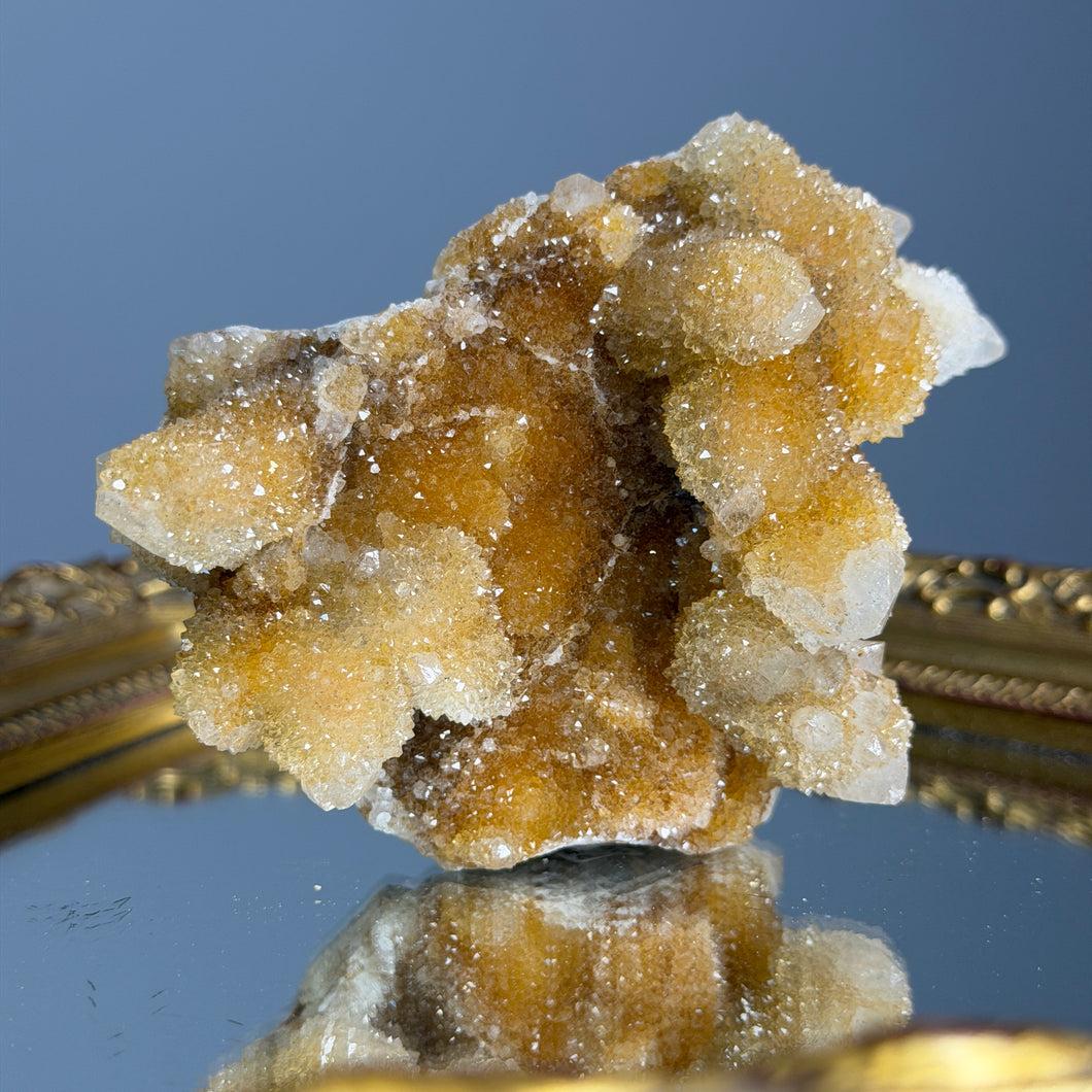Citrine (Sunshine) Spirit Quartz Specimen
