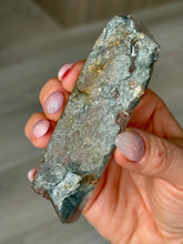 Blue Tara Quartz Raw Specimen A35