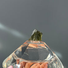 Moldavite Specimen