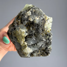 Botryoidal Prehnite (Raw) Specimen