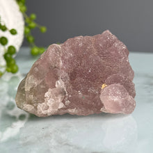 Botroydial Purple Stepped Fluorite Specimen