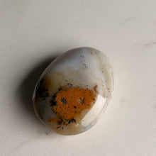 Dendritic Agate Palm Stone Carving