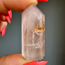 Pink Lithium Quartz (Rare) Crystal Tower Specimen PLQ#18