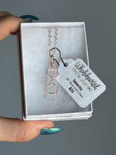 Choose Your Own Wire Wrapped Pre-Made Crystal Necklaces