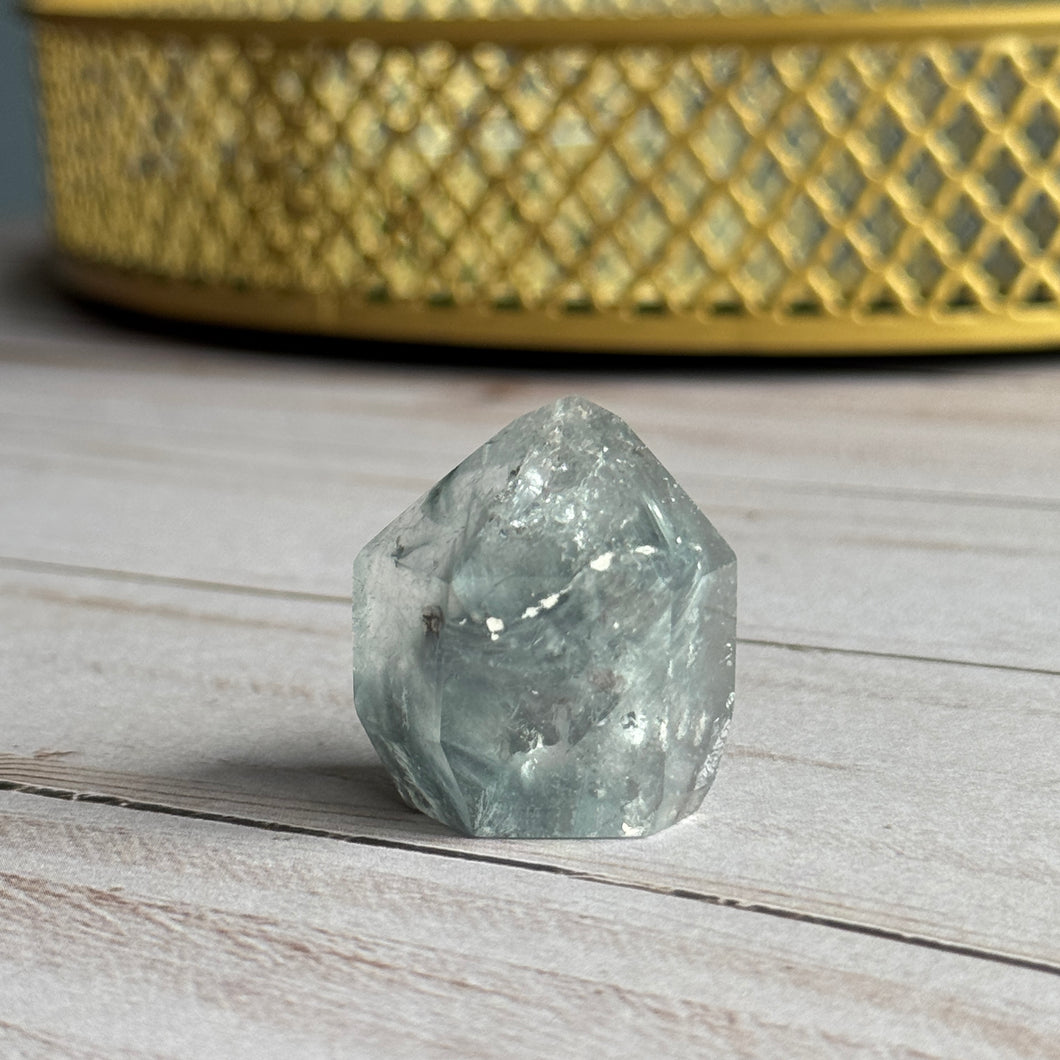 Blue Tara Quartz Specimen BTQ#15
