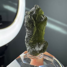 Moldavite Specimen