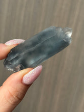 Blue Tara Quartz Lemurian Specimen A39
