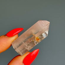 Pink Lithium Quartz (Rare) Crystal Tower Specimen PLQ#18