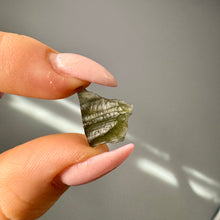 Moldavite Crystal Specimen – Wholehearted Crystal Creations