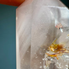 Pink Lithium Quartz (Rare) Crystal Tower Specimen PLQ#18
