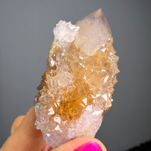 Ametrine Spirit Quartz (Raw) Specimen