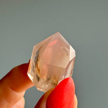 Pink Lithium Quartz (Rare) Crystal Tower Specimen PLQ#15