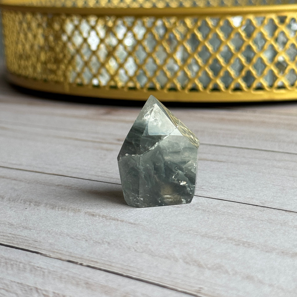 Blue Tara Quartz Specimen BTQ#5 – Wholehearted Crystal Creations