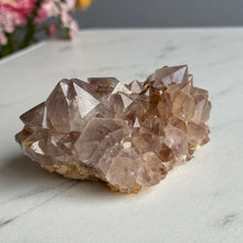 Spirit Quartz (Smoky Ametrine) Raw Crystal Specimen SR96
