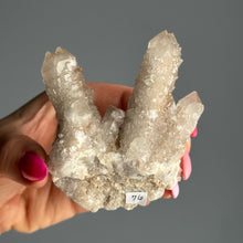 Spirit Quartz Raw Crystal Specimen