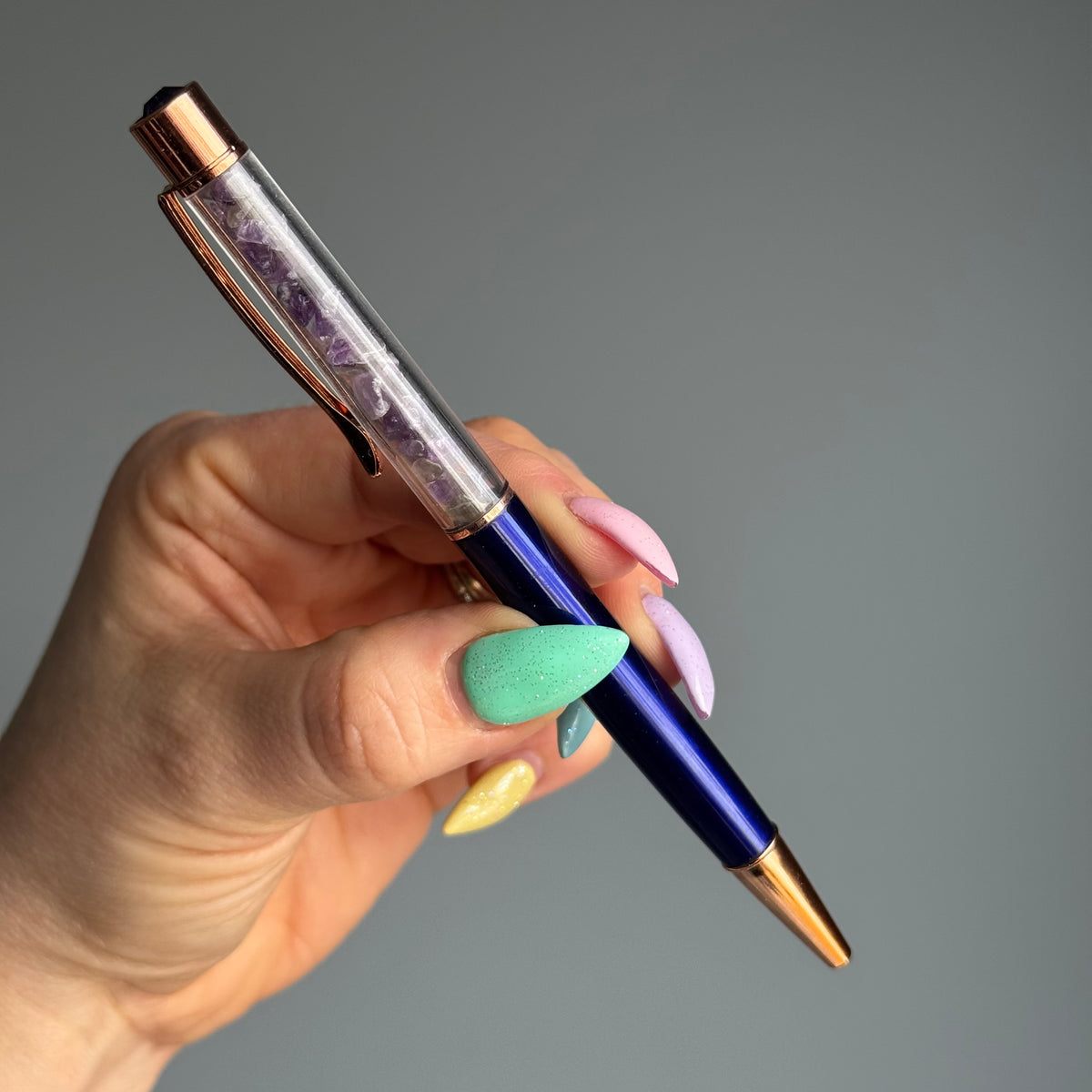 Crystal Specimen Pens