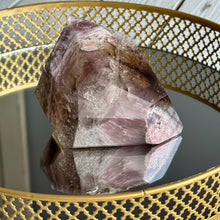 Pink Lithium Quartz (Rare) Crystal Tower Specimen PLQ#9