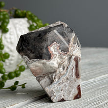 Mexican Lace Agate Specimen