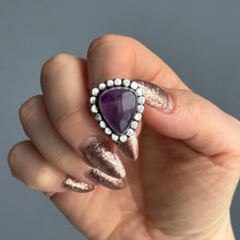 Amethyst Size 6.25 Ring
